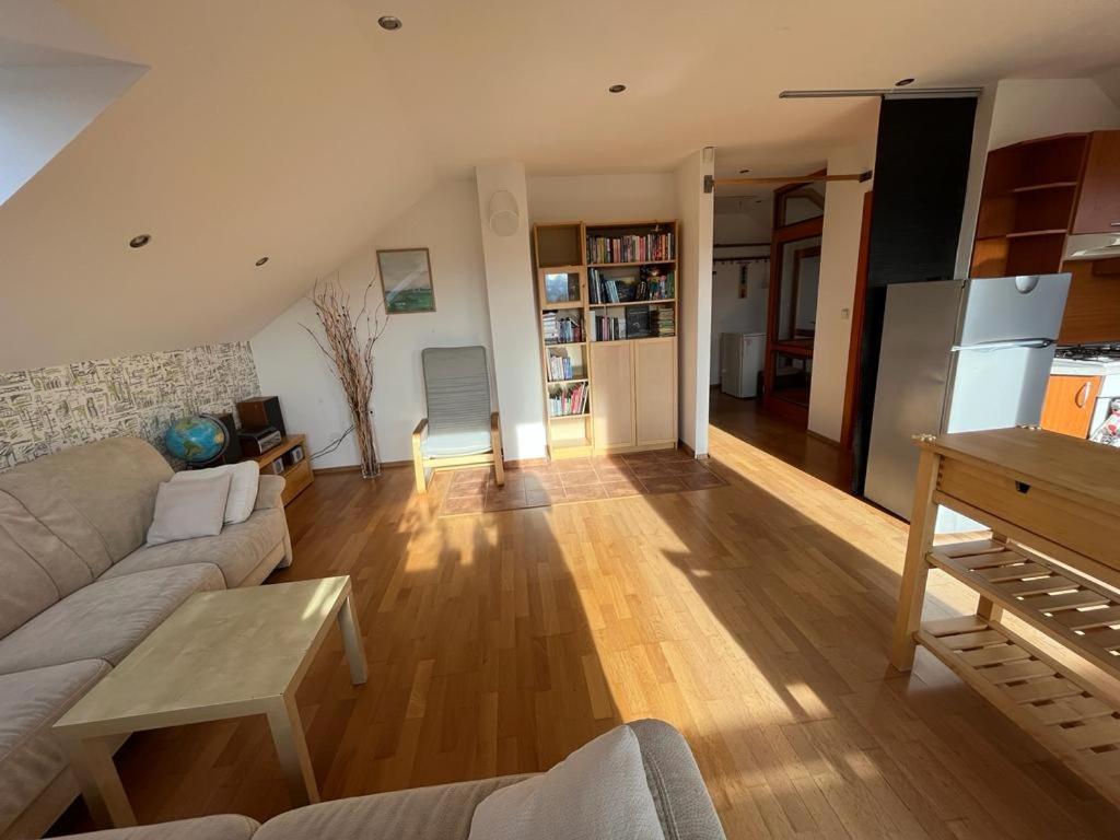 Apartament Machy Liptov Liptowska Kokawa Zewnętrze zdjęcie